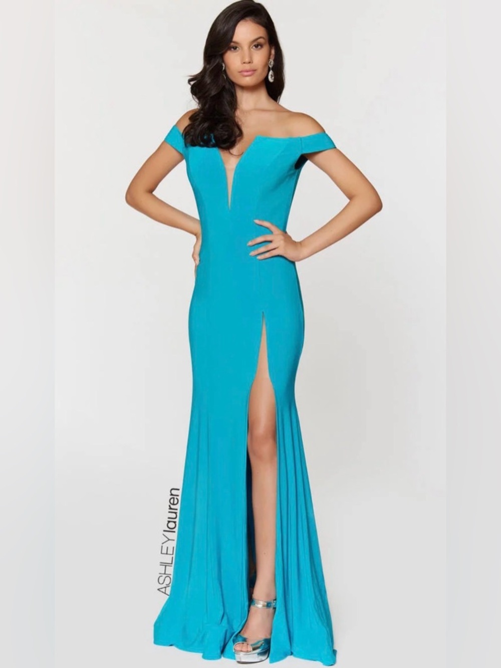 Ashley Lauren Prom Dress